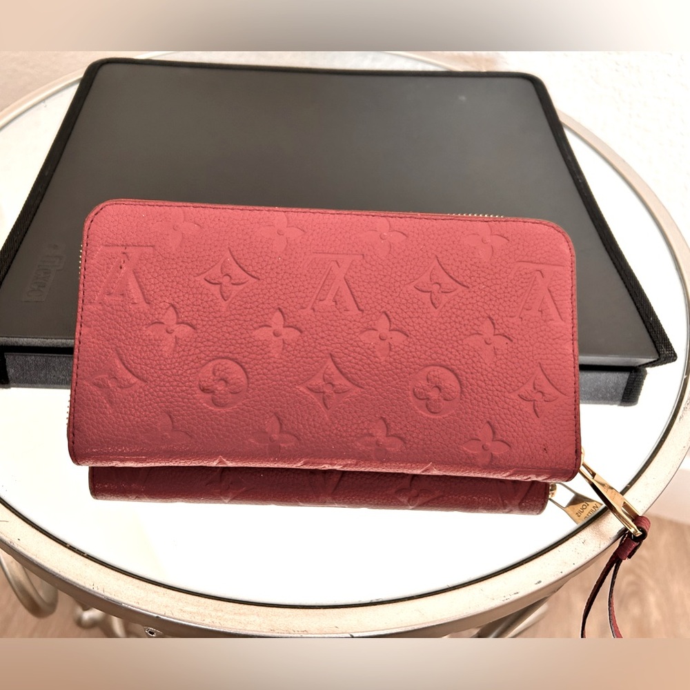 LV wallet